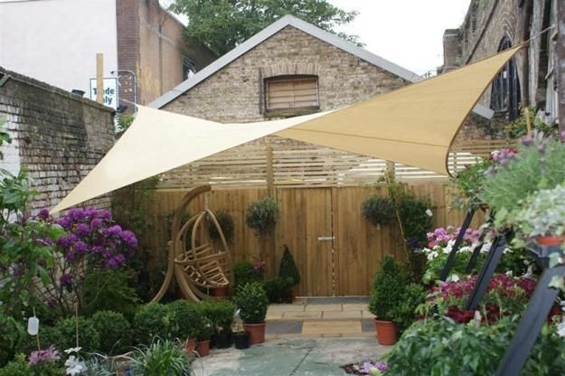 25 Sunshades and Patio Ideas Turning Backyard Designs into Summer .