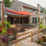 Shade Solutions for Outdoor Rooms | Patio shade, Backyard patio .