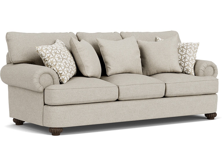 Flexsteel Living Room Sofa 7321-31 - Carol House Furniture .