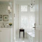 Enhancing your Interiors with Modern Wood Shutters | Traditionele .