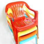 Moms Need to Know | Painting plastic chairs, Plastic patio chairs .