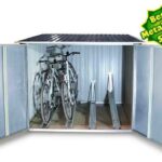 Bike Sheds | Bike shed, Shed, Plastic she