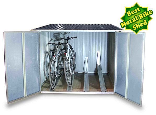 Bike Sheds | Bike shed, Shed, Plastic she