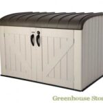 Lifetime 6x3.5 Plastic Outdoor Storage Unit | Plastic storage .