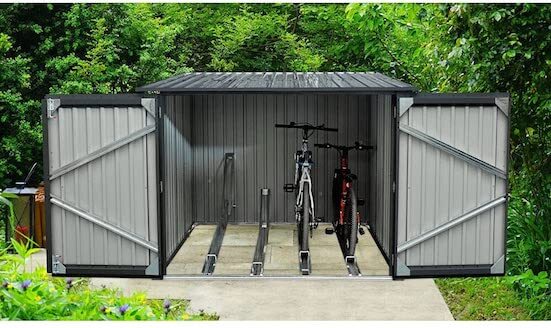 Bicycle Storage Solutions | Momentum M