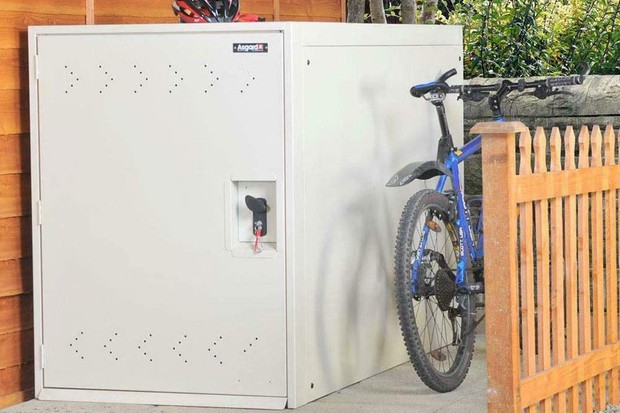 Best bike sheds: 7 secure outdoor bicycle storage solutions - 220 .