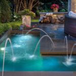 Amazing Plunge Pool Gallery | Small pools backyard, Backyard pool .
