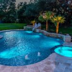 freeform pool design | Freeform pool designs, Pools backyard .