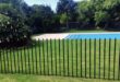 Top 50 Best Pool Fence Ideas - Exterior Enclosure Designs .