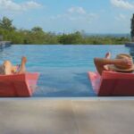 In-Water Pool Furniture | Ledge Lounger | Ledge lounger, Dream .