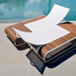 Ego Paris | Lounge chair outdoor, Pool furniture, Sun loung