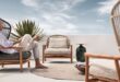Gloster DCOTA | Lounge chair outdoor, Gloster furniture, Luxury .