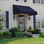Porch Awnings | Door awnings, Awning over door, Porch awni