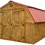 Large portable building by Big B Building of Texas | Portable .