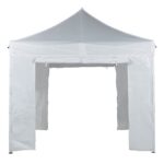 Abba Patio 10 x 10 ft Pop Up Heavy Duty Instant Canopy Commercial .