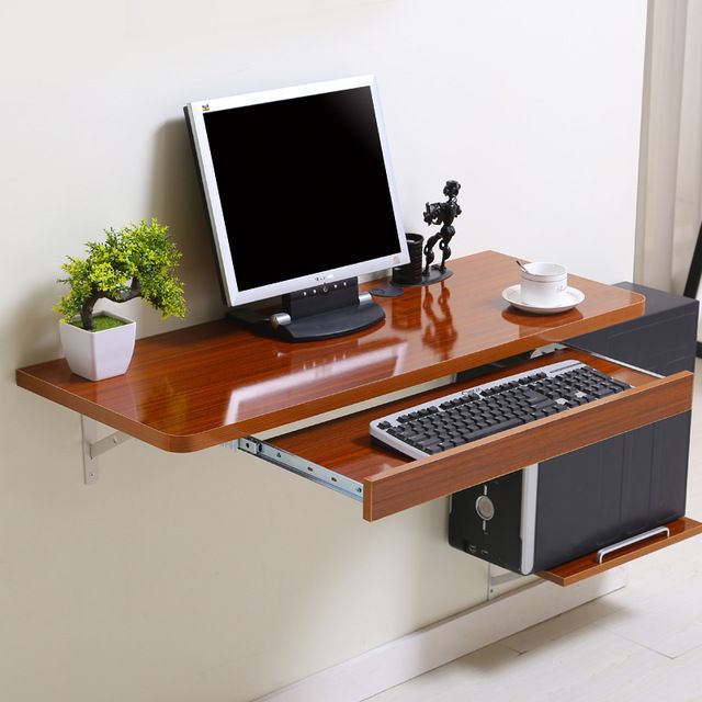 Dreamy And Cool Portable Computer Desks