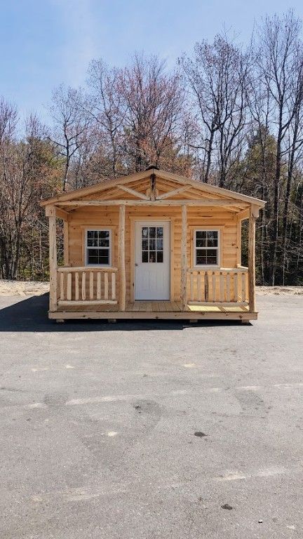 The Amish Shed Company, Sheds & Garages, Portable Sheds, Portable .