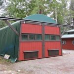 COVER-TECH | Portable Garages | RV Garages | Car Shelters .