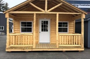 The Amish Shed Company, Sheds & Garages, Portable Sheds, Portable .