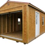 Perfect for those heavier items | Portable buildings, Portable .