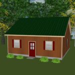 Woodland Cabin > Classic Buildings | Classic building, Shed homes .