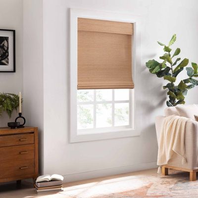 Eclipse Curtains Eclipse Bamboo Cordless Light Filtering Privacy .