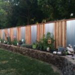 DIY Projects for the Home | Privacy fence landscaping, Backyard .