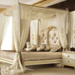 20 Queen Size Canopy Bedroom Sets | Home Design Lover | Canopy .