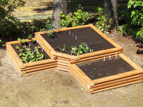 120 Raised Garden Beds ideas | raised garden, garden beds, raised .