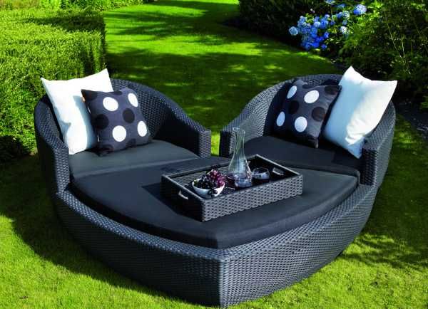 Ravello Heart - nice lounge chair | Romantic furniture, Outdoor .