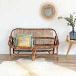 Tolle rattan sofa | Wooden sofa set, Classy furniture, Wicker so