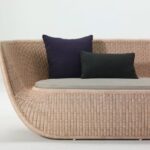 Stylish Designs Showcase The Elegance Of Rattan Furniture .