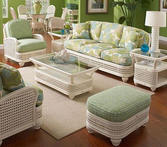 Image detail for -Classic Living Room Decorating Ideas with Rattan .