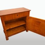 Small Biedermeier Cherrywood Sideboard for sale at Pamo