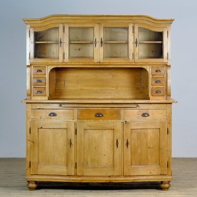 Pine Bread Cabinet, 1920s for sale at Pamo