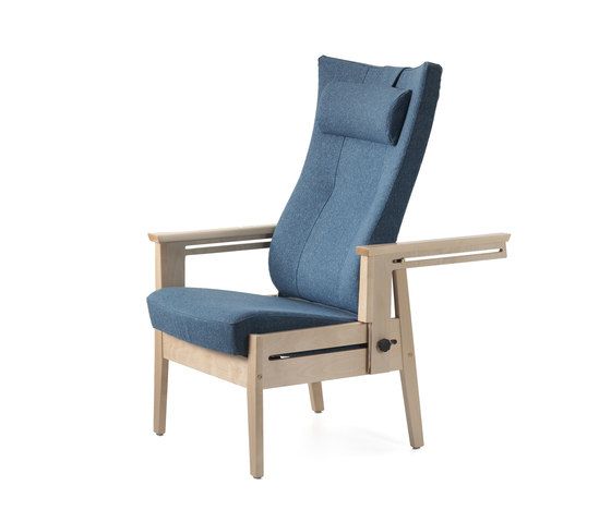 Bo recliner chair & designer furniture | Architonic | Hospital .