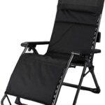 ZHAOJ Sun Lounger/Patio Reclining Chairs, Adjustable Massage .