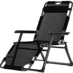 qaz Zero Gravity Chair,Reclining Patio Lounger Chair, Lounge .