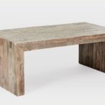 Emmerson® Reclaimed Wood Rectangle Coffee Table (42") | Diy home .