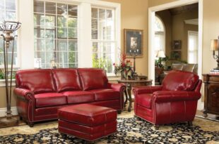 Smith Brothers of Berne, Inc. > Catalog | Leather sofa living room .