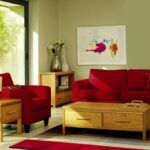 Green with Red Sofa Living Room, best 25 red sofacor as on .