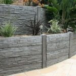 25+ Best Concrete Retaining Wall Inspiration To Make Your Backyard .
