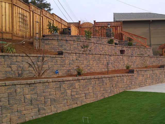 20 Retaining Wall Ideas for a Picture-Perfect Landscape .