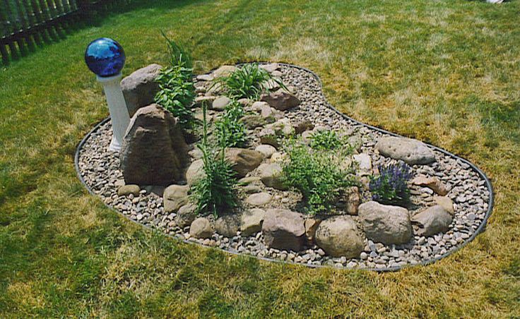Pin by Kathleen Rooney on GARDENING IDEAS | Rock garden .