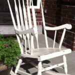 Rocking Chair | Old rocking chairs, Rocking chair makeover, Diy .