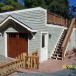 Garage And Shed Rooftop Deck Design, Pictures, Remodel, Decor and .