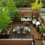 17 Creative Rooftop Deck Ideas for Big and Small Spaces | Roof .