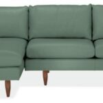 Jasper Leather Sectionals - Modern Living Room Furniture - Room .