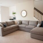 York Sofas with Chaise - Modern Living Room Furniture - Room .