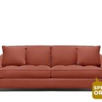 Rory Microfiber Sofa | Microfiber sofa, Mattress furniture, Teal so